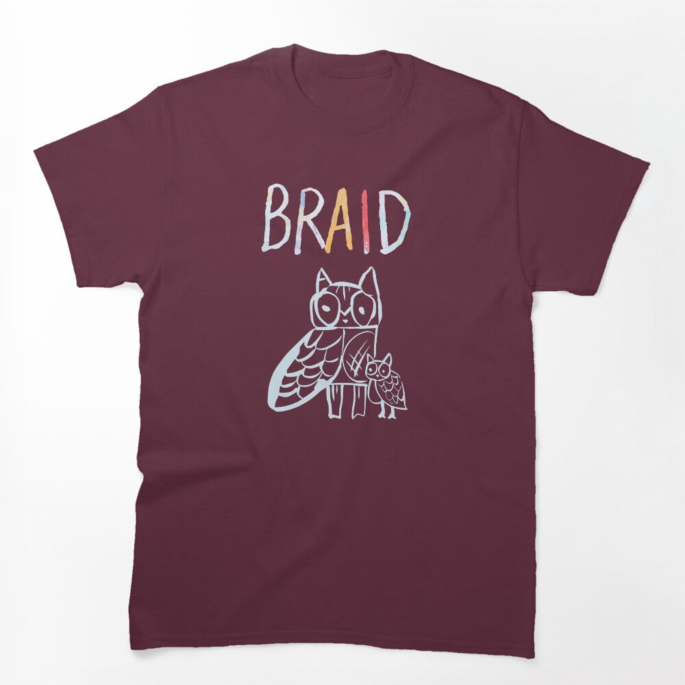 Braid Band Shirt