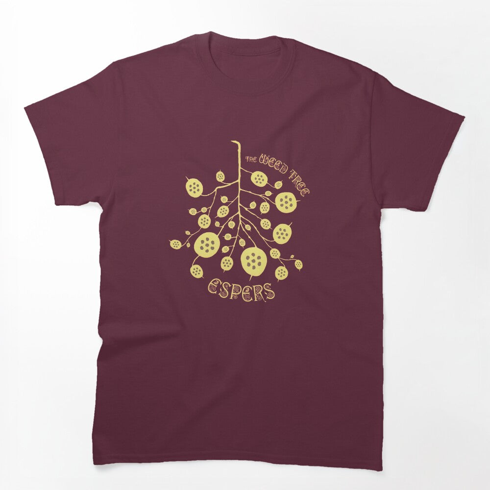 Weed Tree Shirt