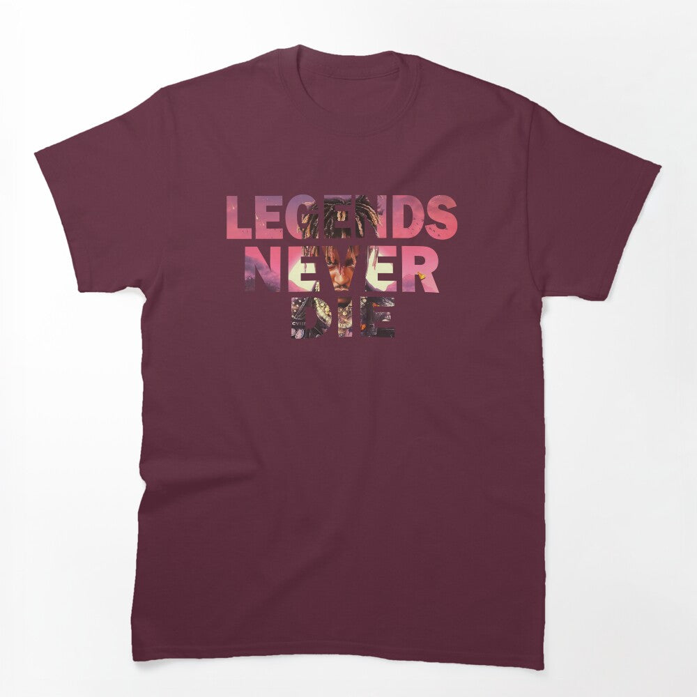 Juice Wrld Legends Never Die Shirt