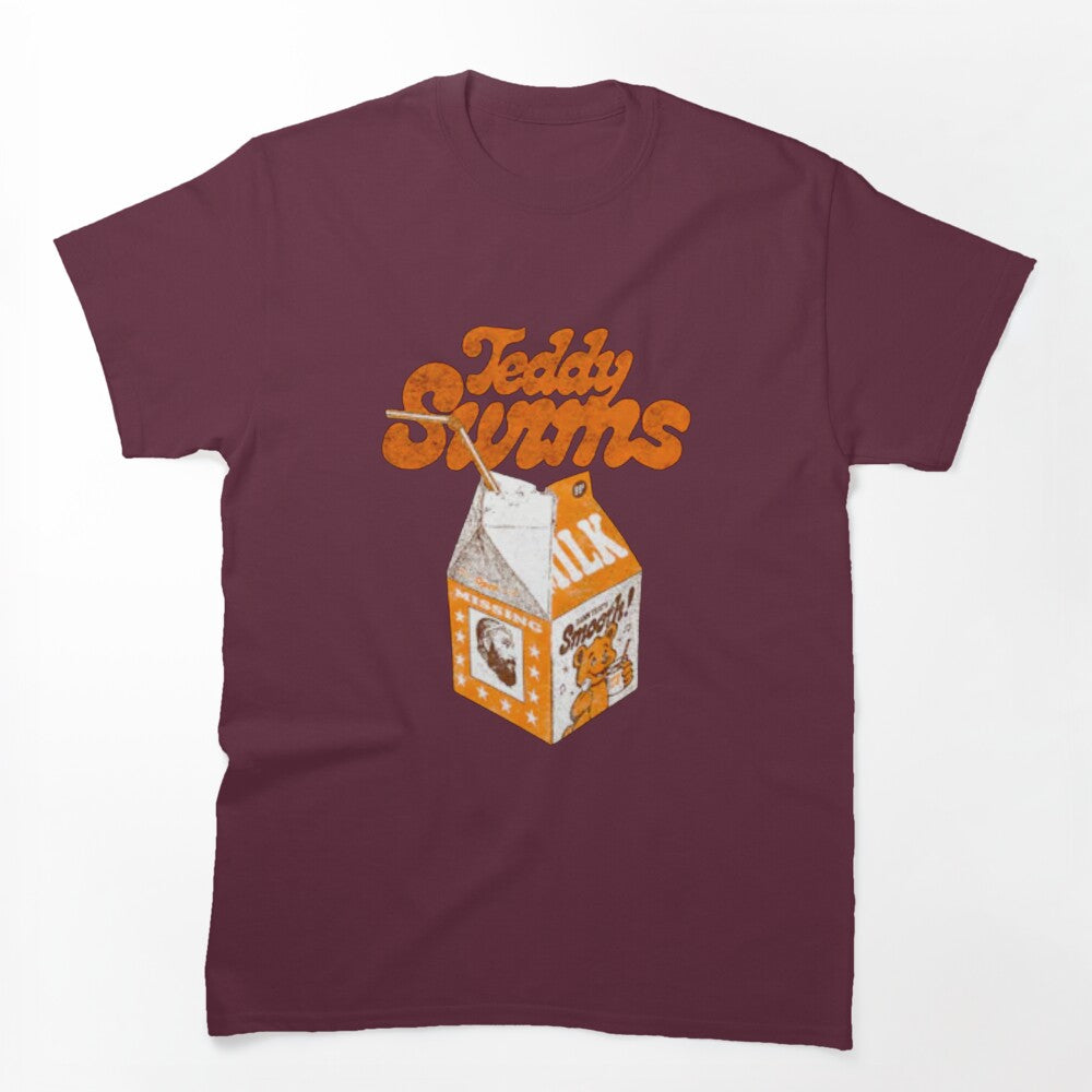 Milk Bok Pop Soul Singer Shirt