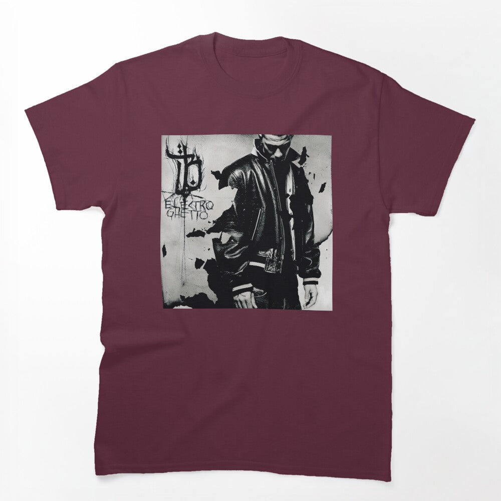 Bushido - Electro Ghetto Album 2004 Shirt