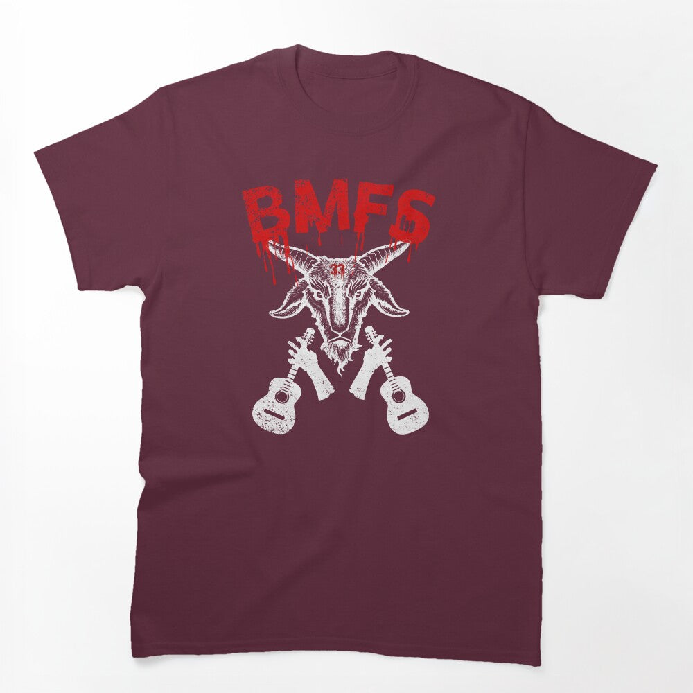 BMFS Metal Goat Shirt