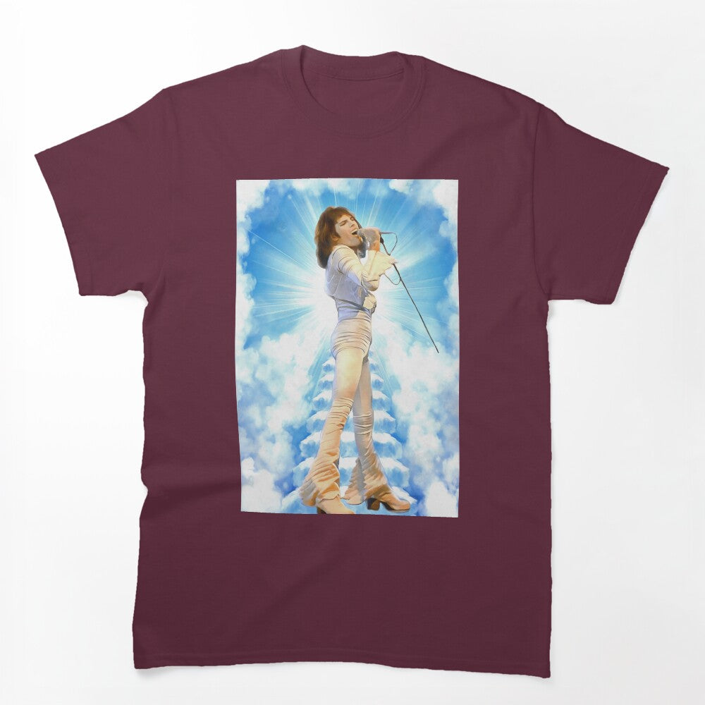 White Queen Shirt