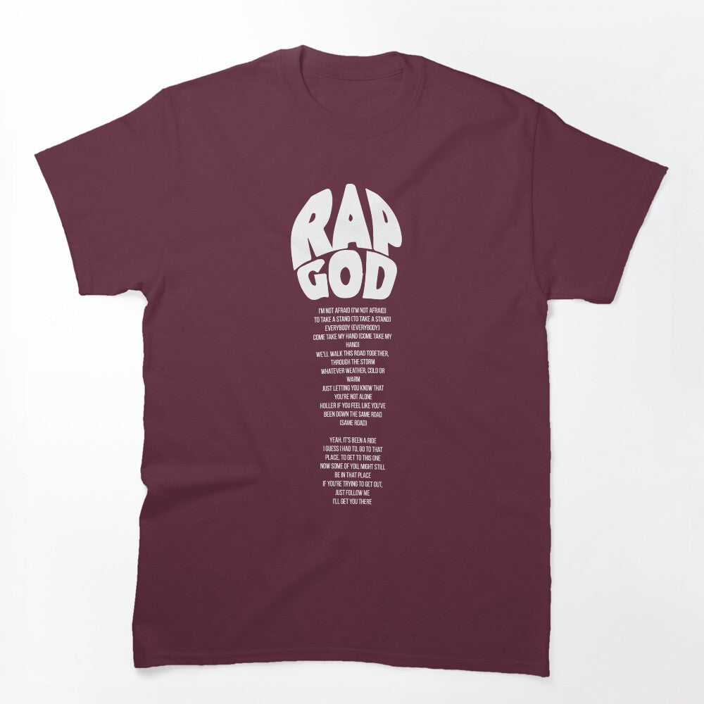 The Rap God Shirt