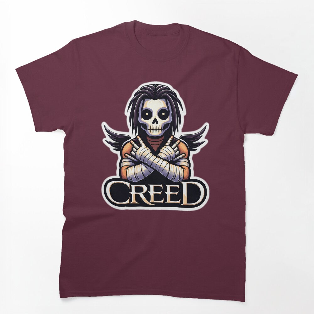 Lovers For Creed Band Shirt