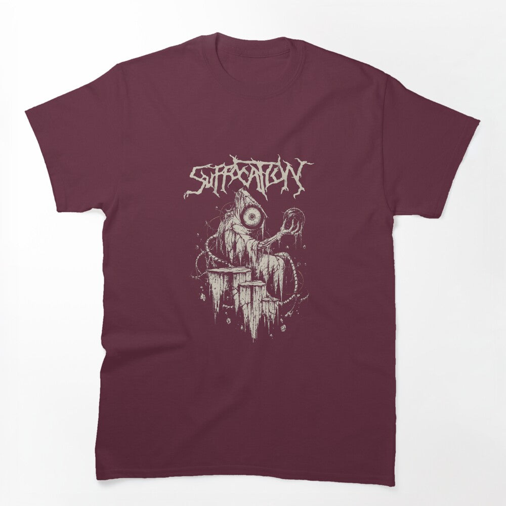 Suffocation Death Metal Shirt