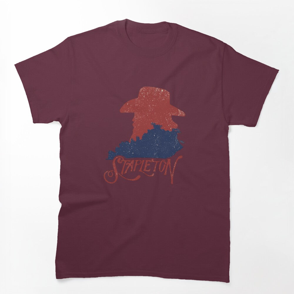 Vintage Vintage Chris Stapleton 280 Shirt