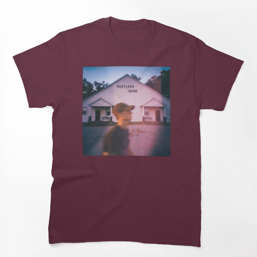 Sam Barber - Restless Mind Album 2024 Shirt