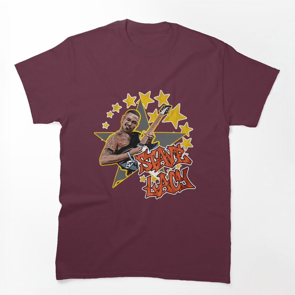 Steve Lacy R&B Indie Funk Soul Retro Music Aesthetic Shirt