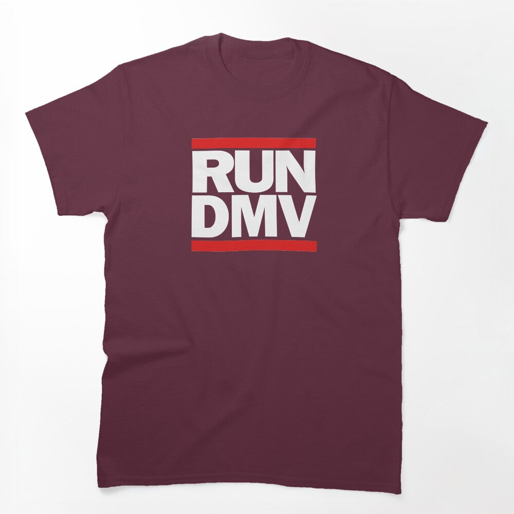RUN DMV COLLECTION Shirt