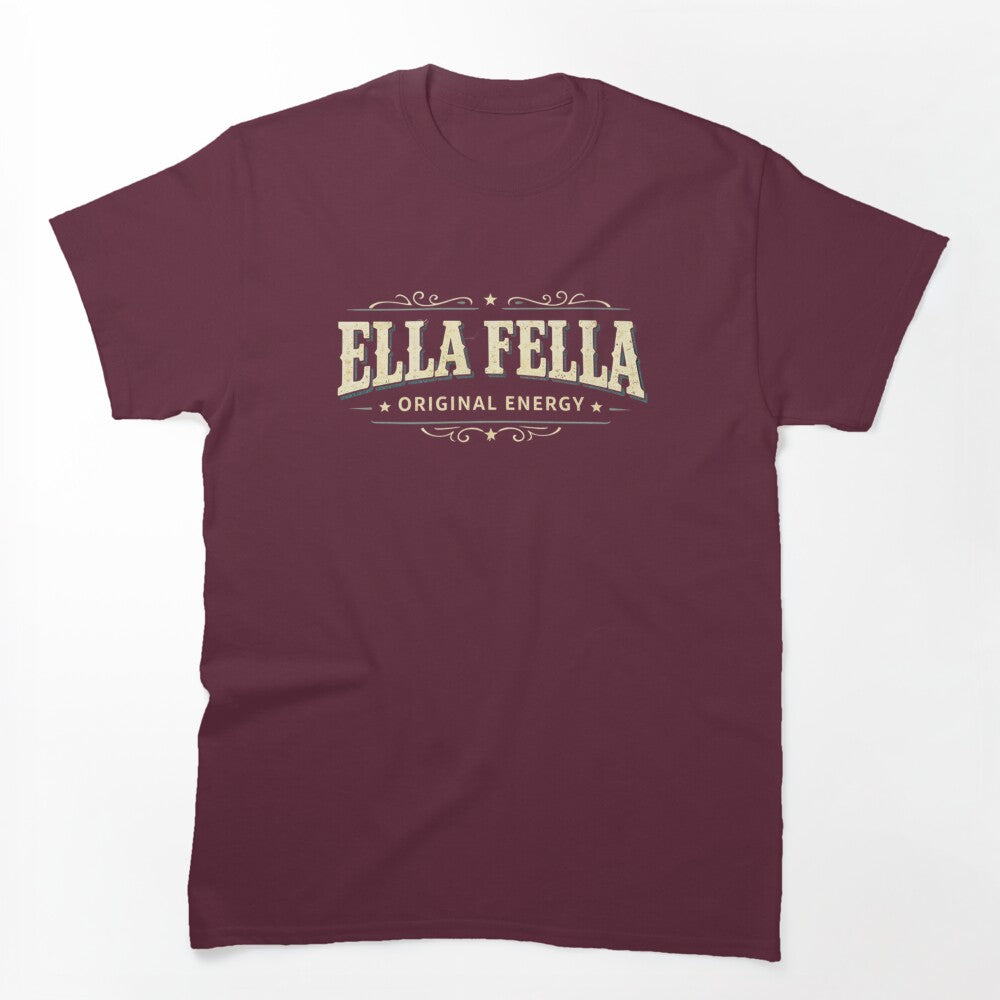 Ella Fellas Original Energy Shirt
