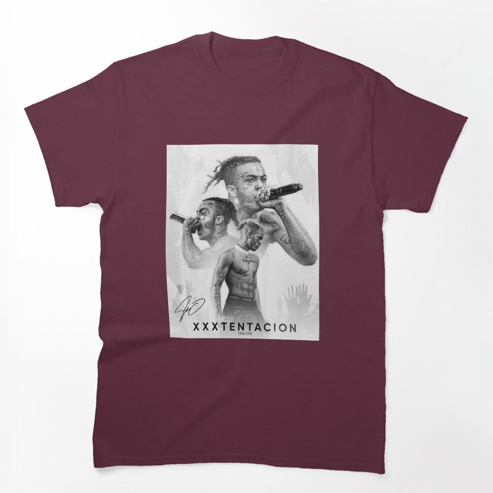 XXXTENTACION RAPPER Shirt
