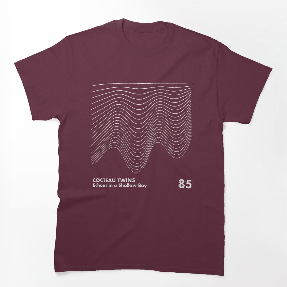 Cocteau Twins Fanart Shirt