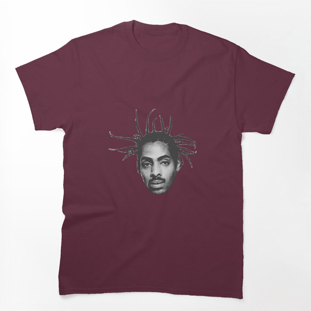 Coolio Head Shirt