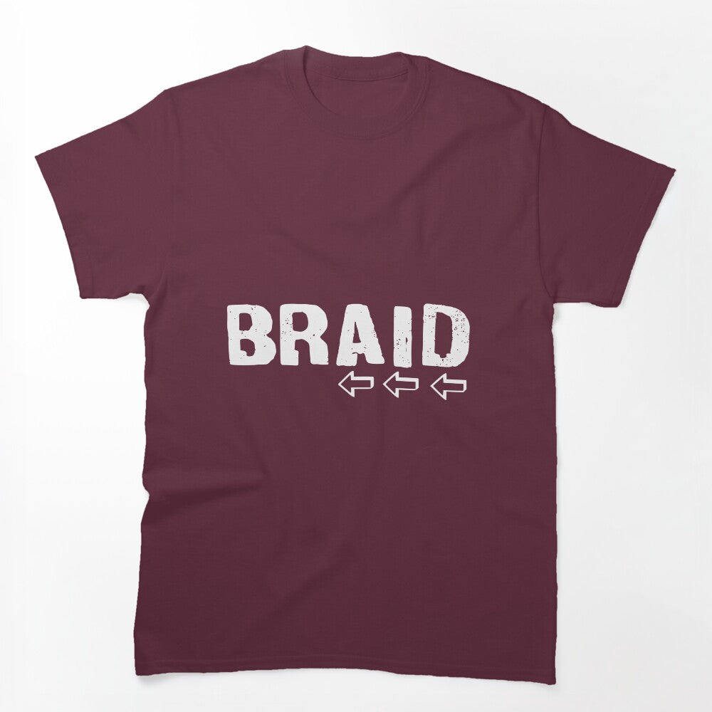 Braid Band HD Logo Shirt