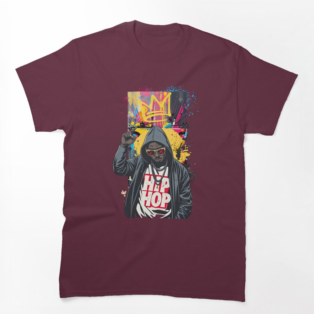 HIP HOP STREET ART Shirt