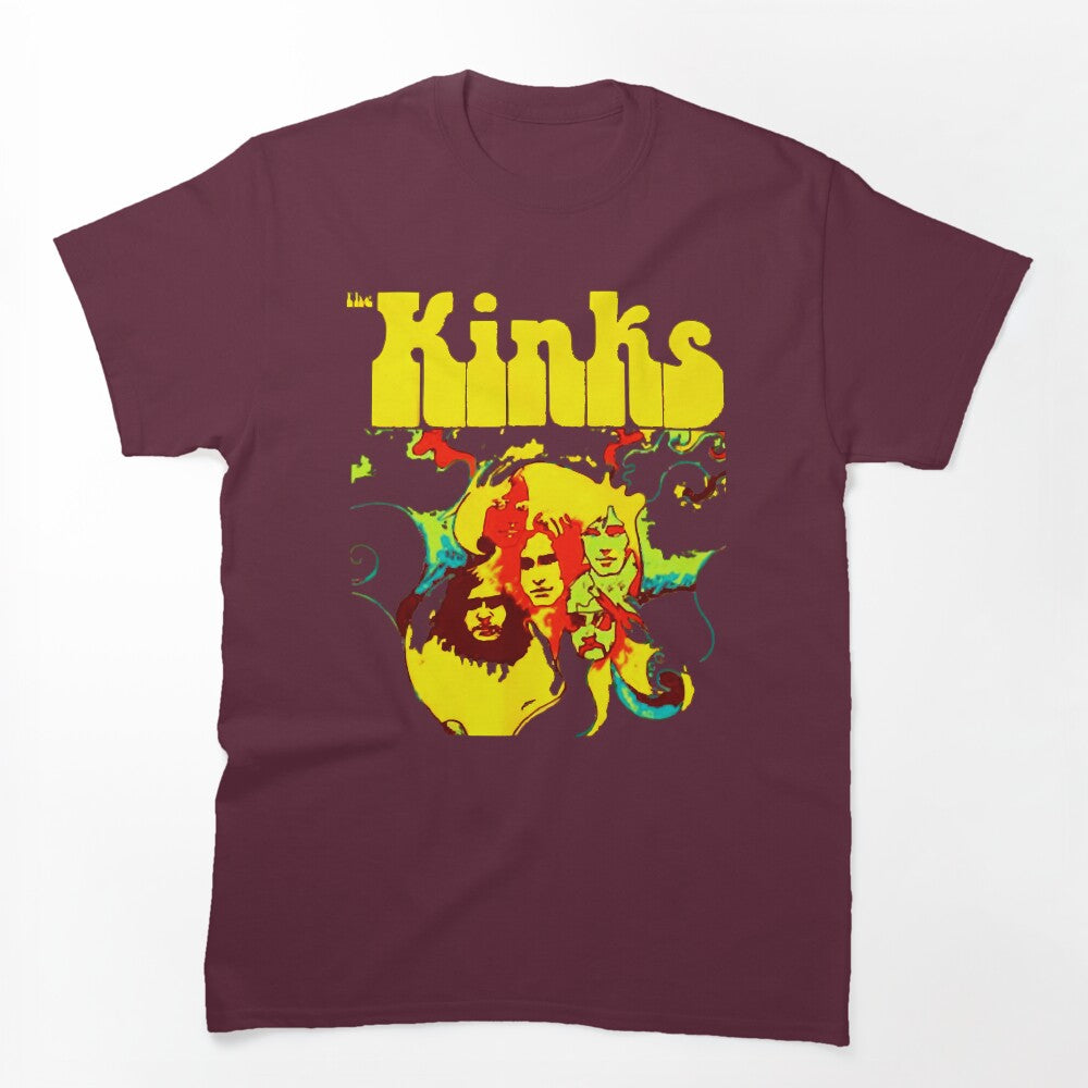 The Ki Nks Love Rock BandEssential Shirt