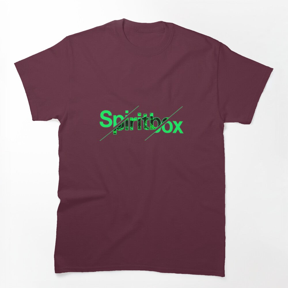 Spirit Box Band T - Band Shirt