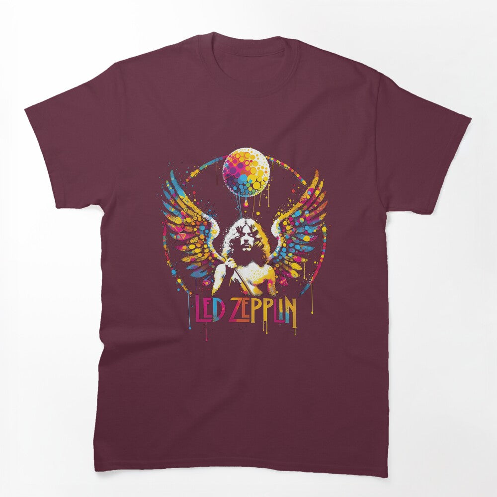 Led Zepplin Shirt