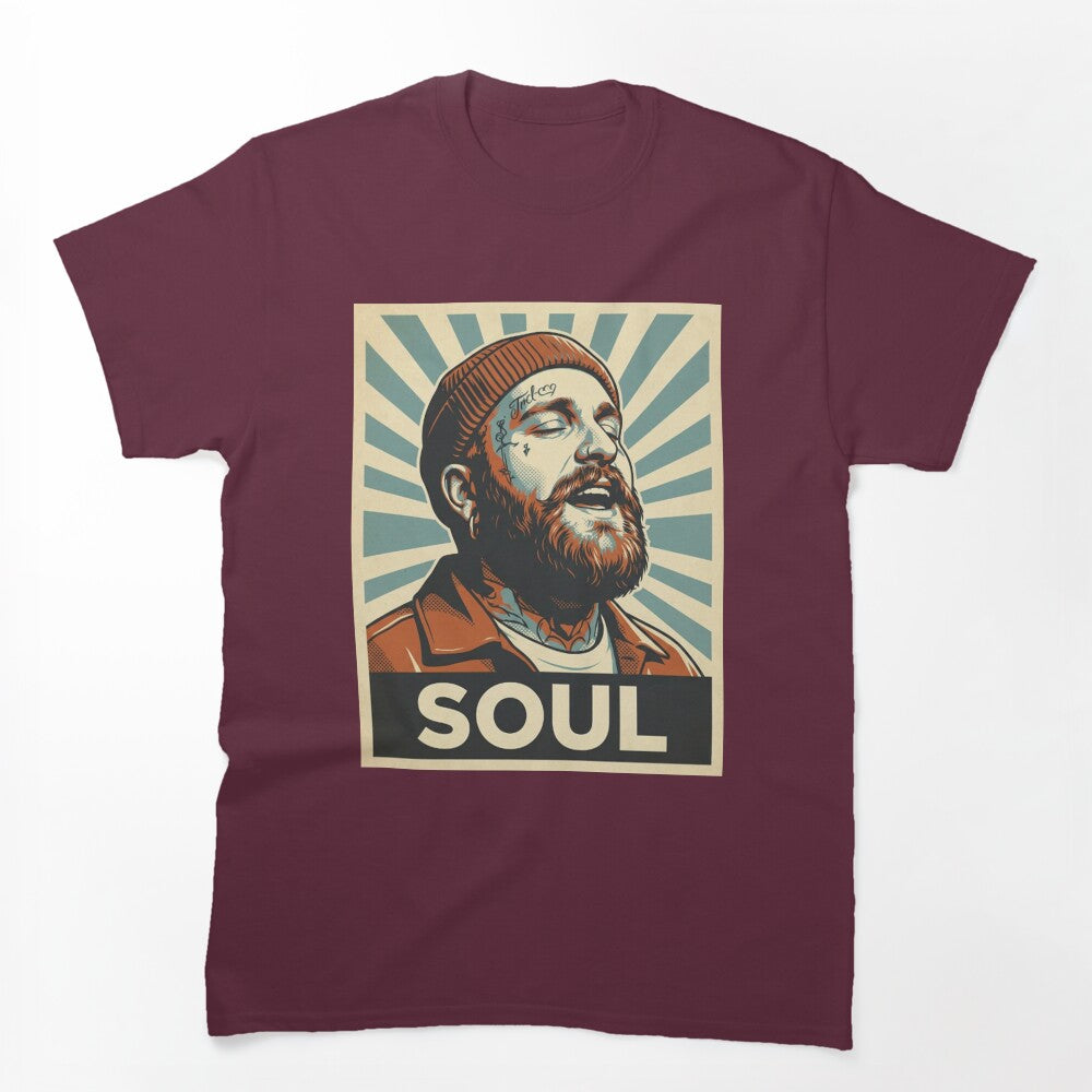 Teddy Swims Hope Style Retro Art Shirt