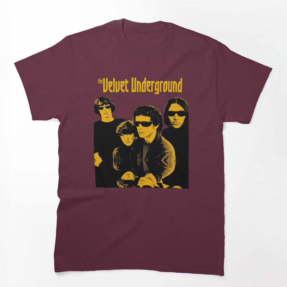 The Velvet Ground Shirt