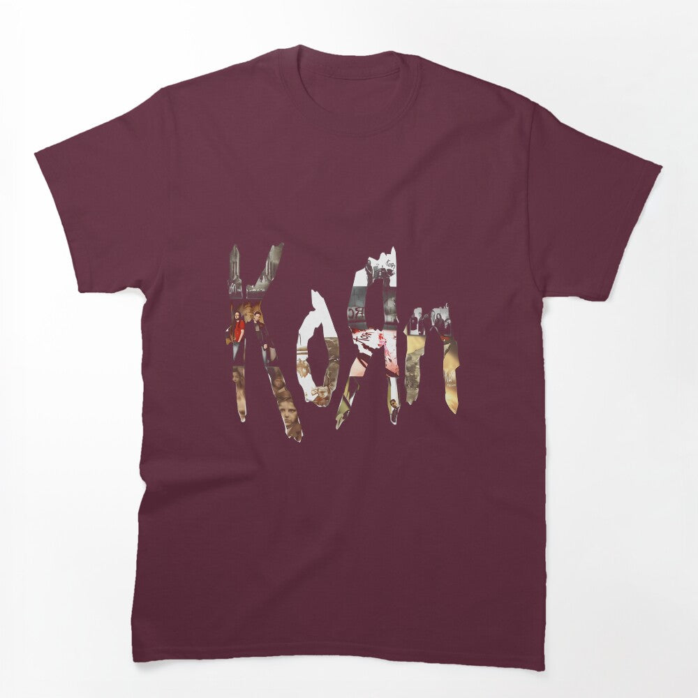 Korn Band Shirt