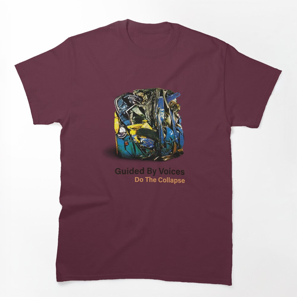 Guided By Voices Do The Collapse Shirt