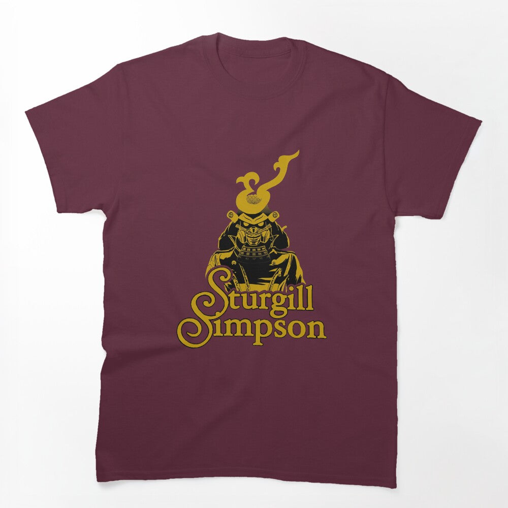 Simpson Cuttin' Grass The Butcher Shoppe Sessions Shirt