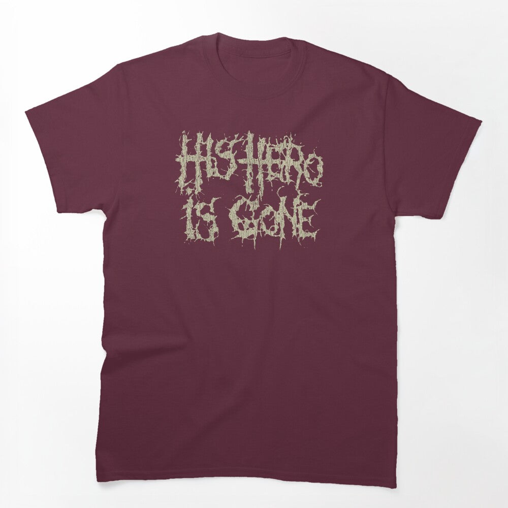 His Hero Is Gone 1995 Shirt