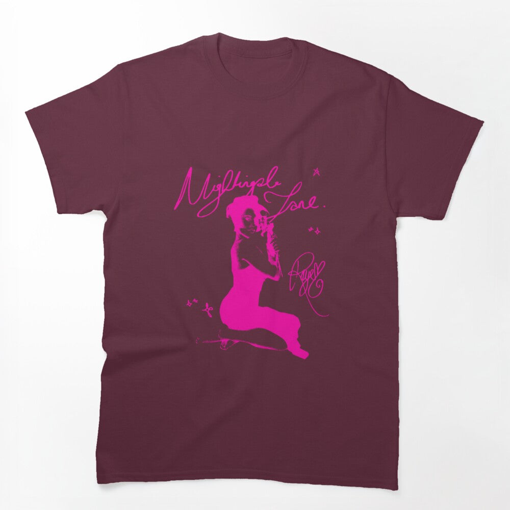 RnB British Girl Musician Shirt