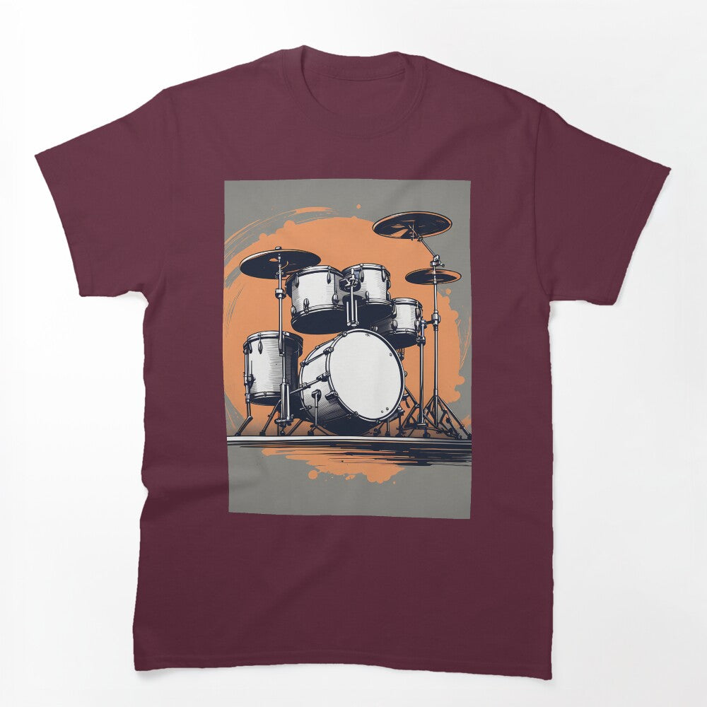 Drums In Virtual Reality Sensory Immersion In The Digital Percussive Shirt