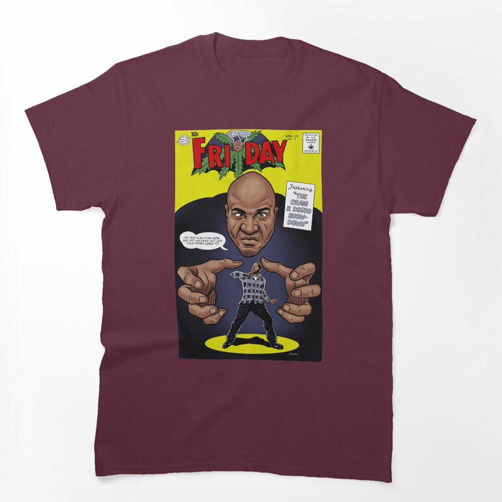 Craig Vs Deebo Shirt