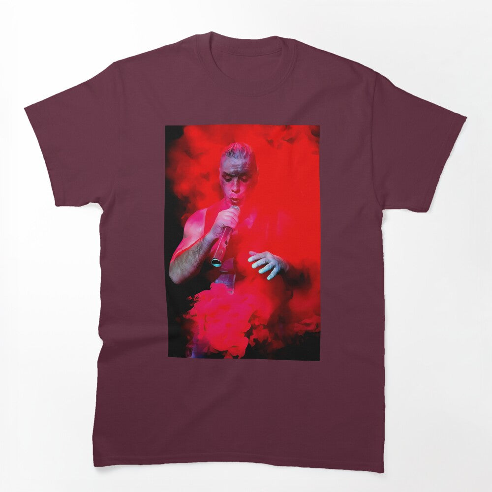 Rosenrot Shirt