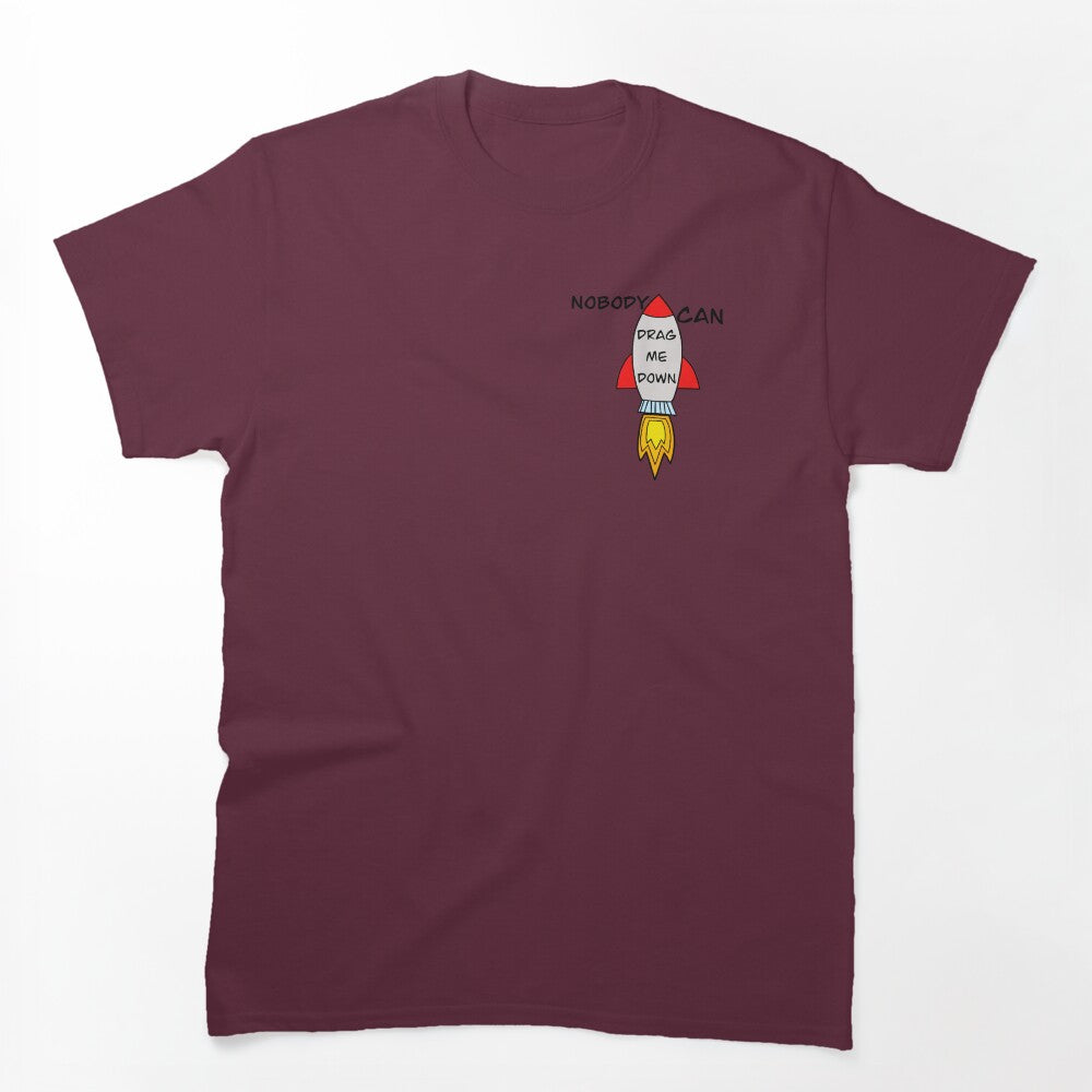 Drag Me Down Lyrics - One Direction Shirt