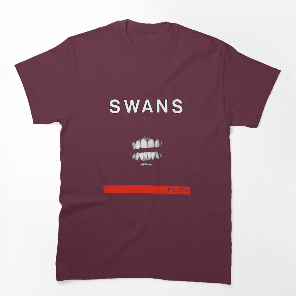 Swans Teeth Shirt