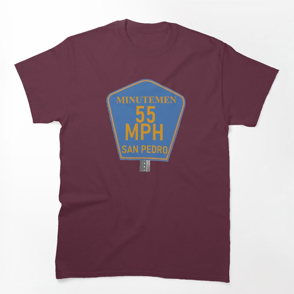 Minutemen Double Nickle On The Dime Shirt