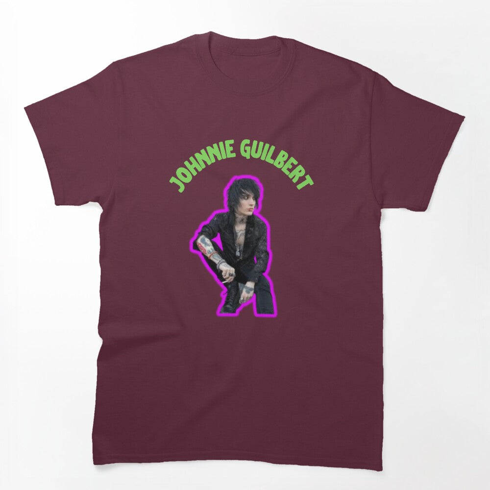Johnnie Guilbert Shirt