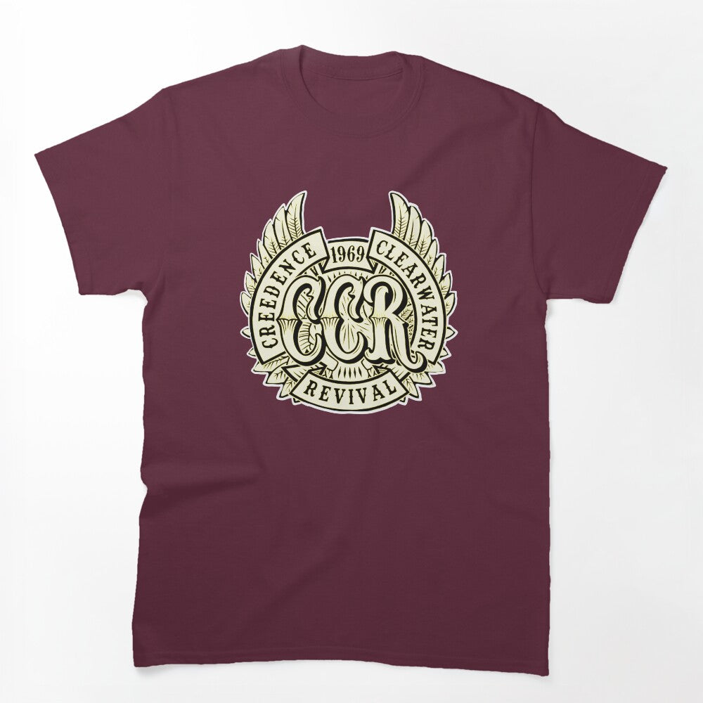 CCR Vintage Rock Revival 69 Shirt