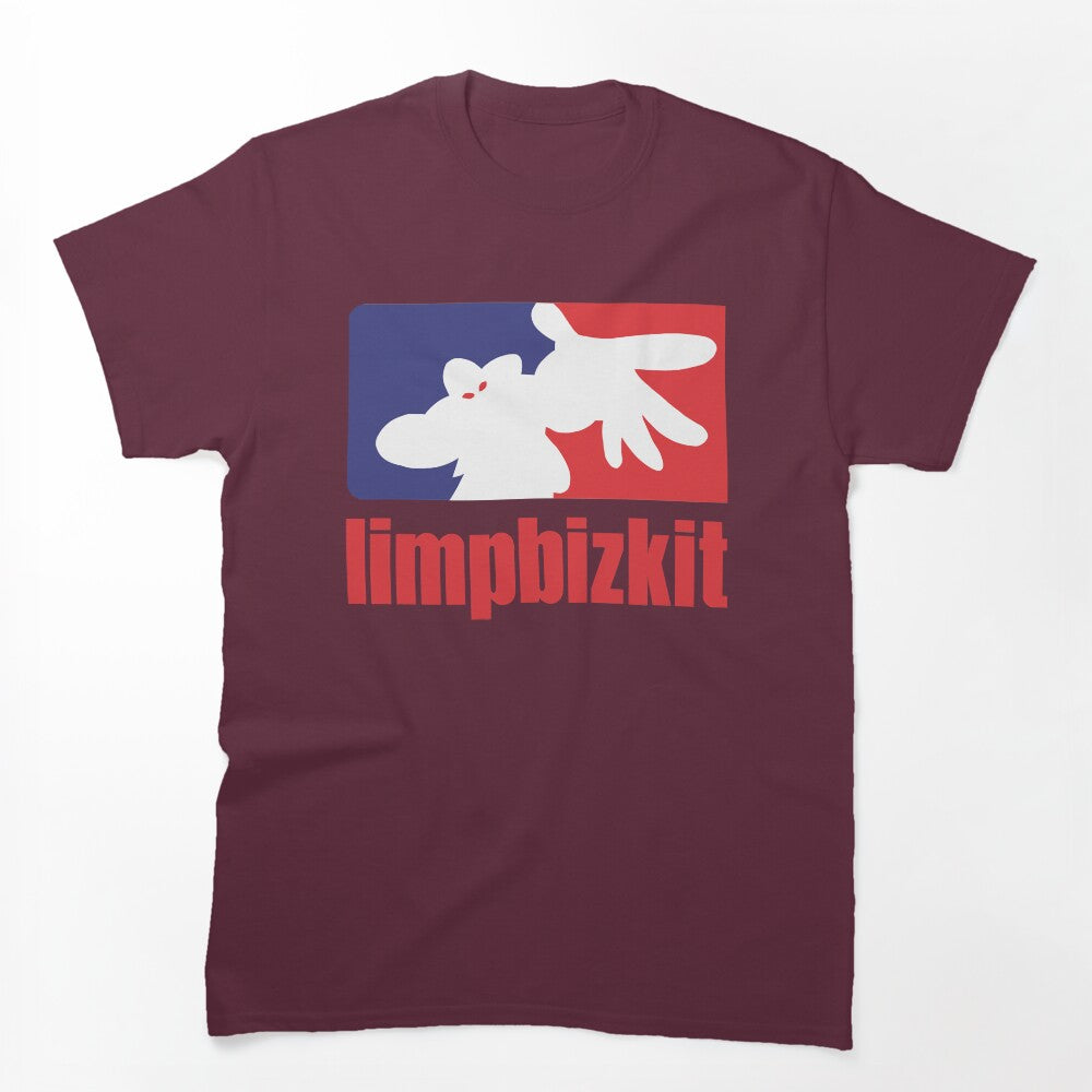 Limp Bizkit Band Shirt