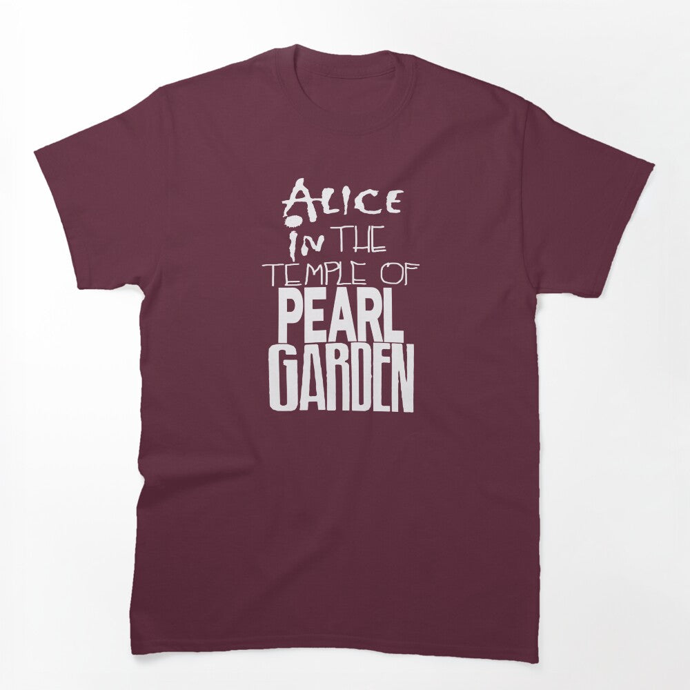 Alice In The Temple Of Pearl Garden Shirt