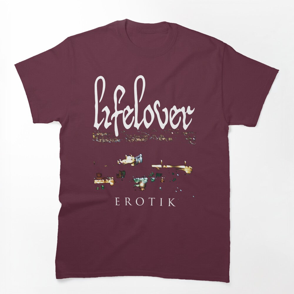 Lifelover - Erotik - Depressive Rock - Post Punk Shirt