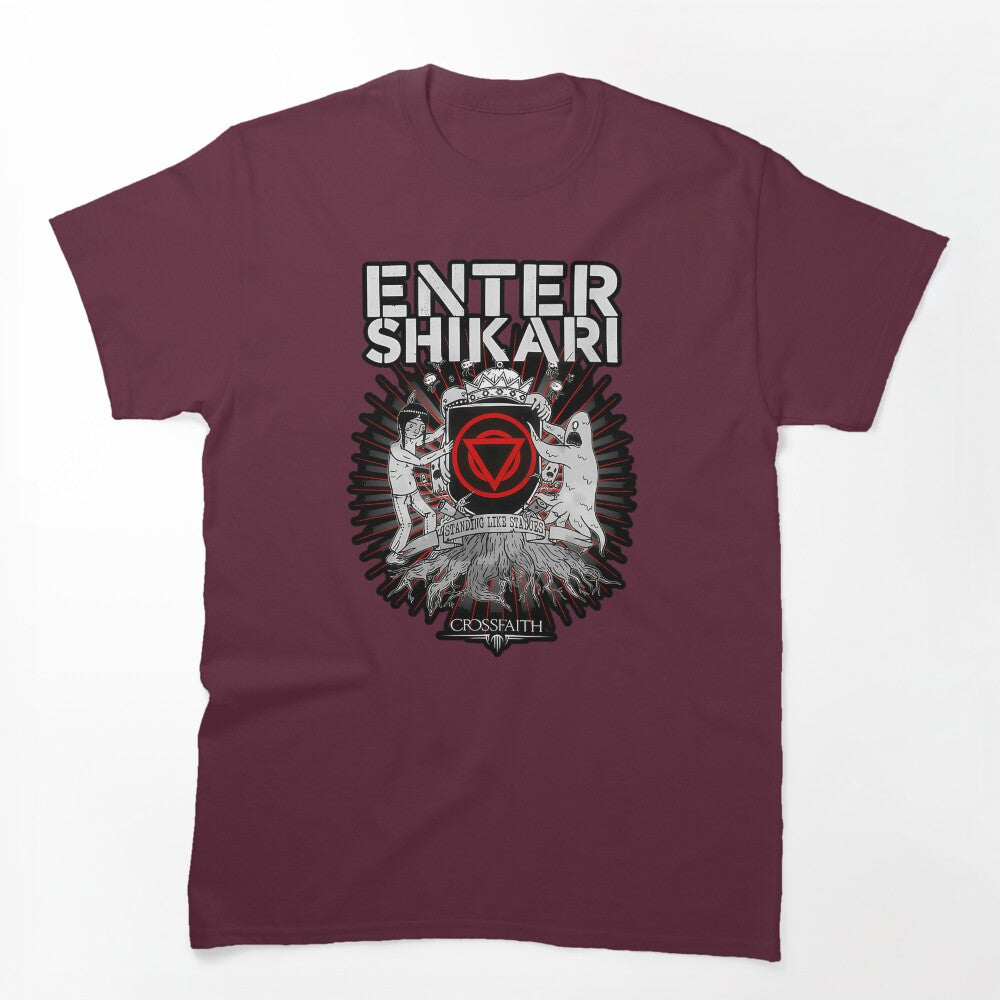 Enter Shikari Band Shirt