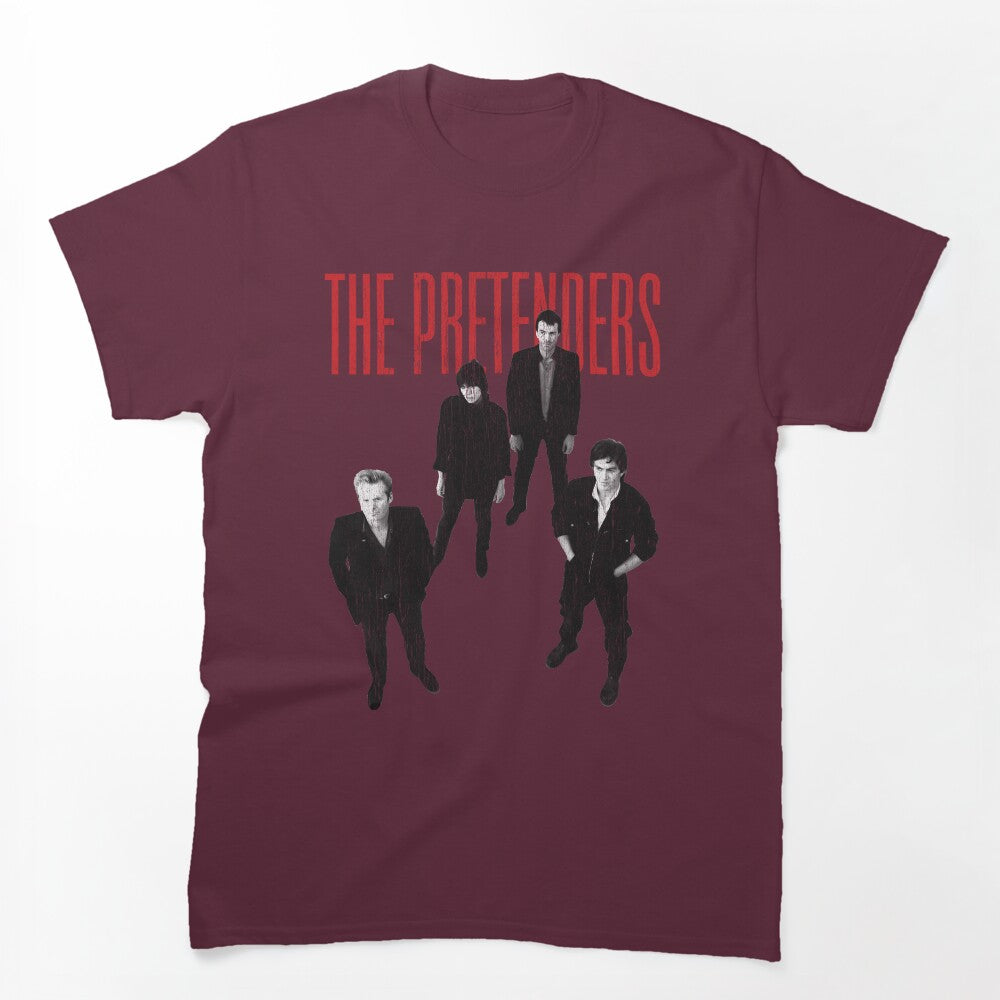 The Pretenders Shirt