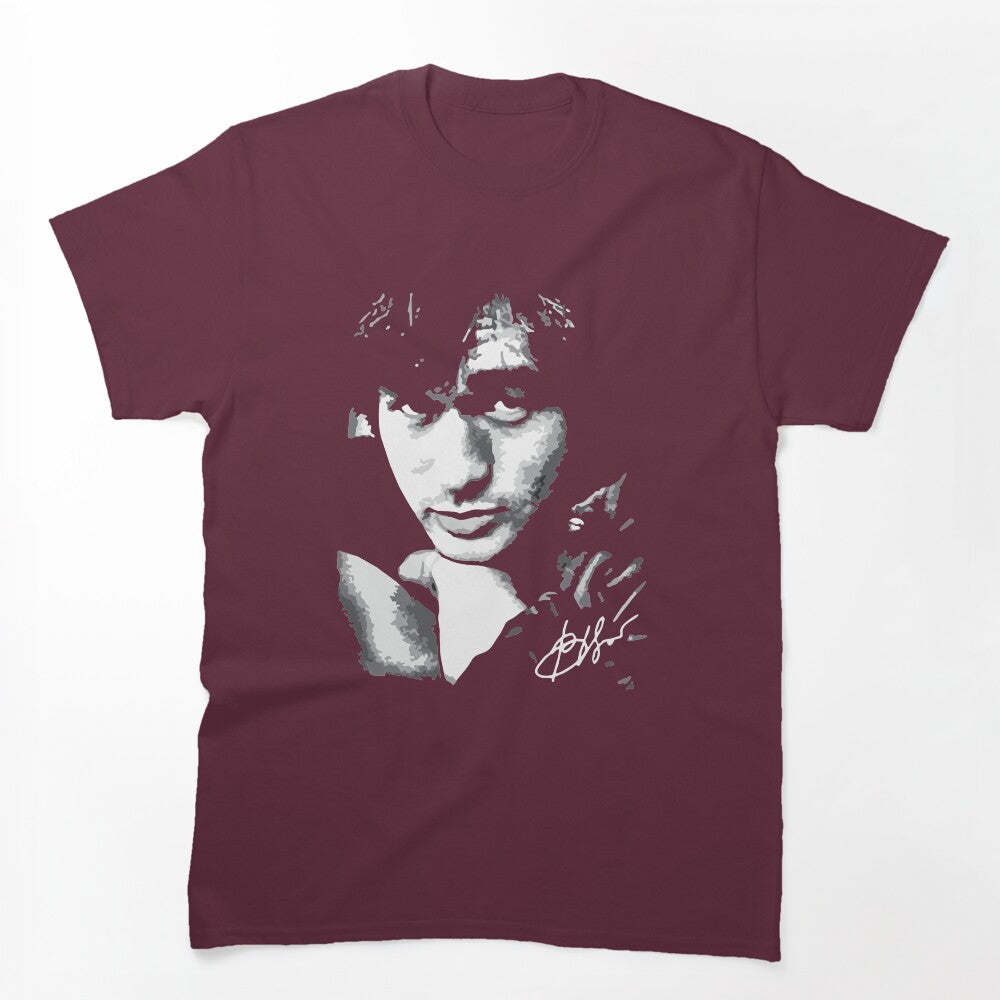Viktor Tsoi KINO Виктор Цой Boy Gifts Shirt