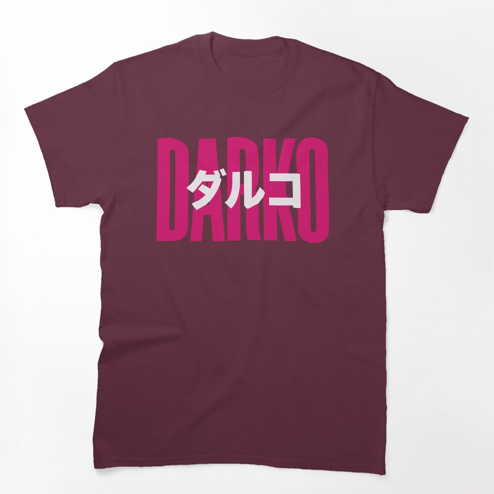 Darko Us Band Logo Teesshirts Shirt