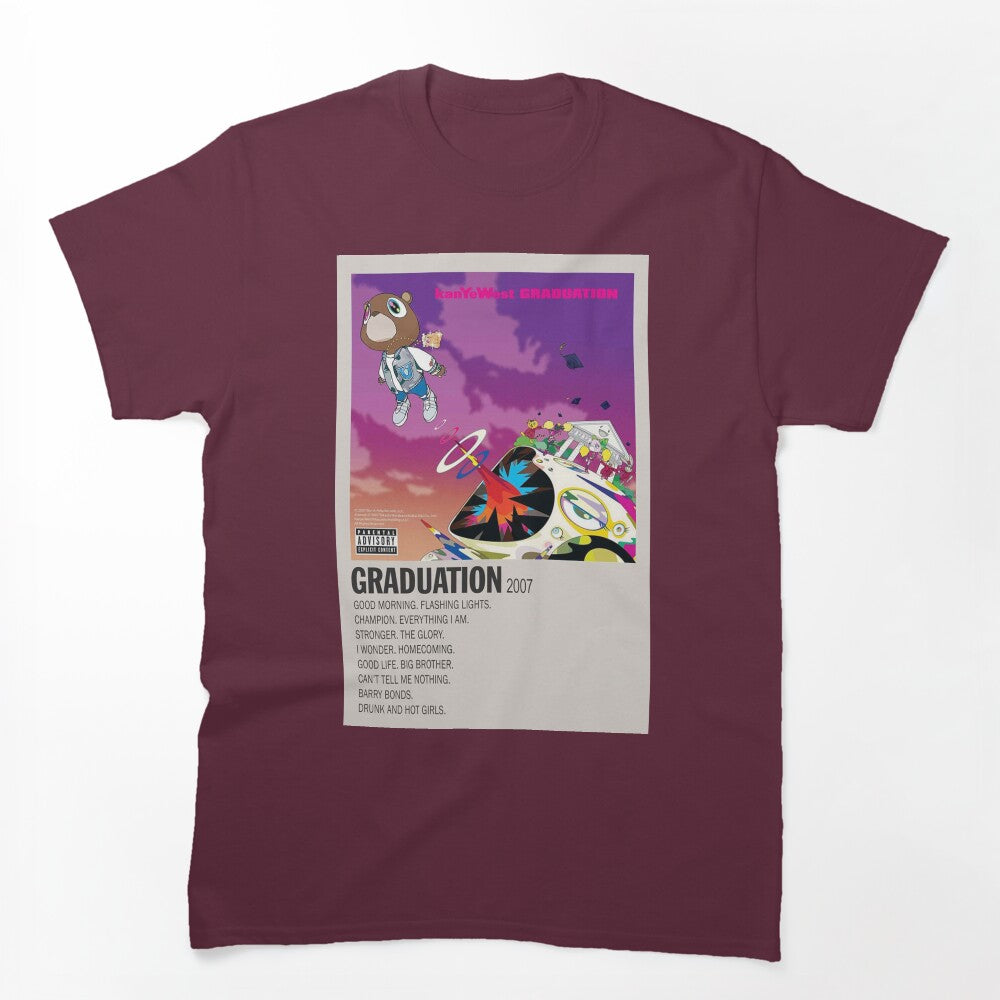 Alternative Music Rapper Shirt