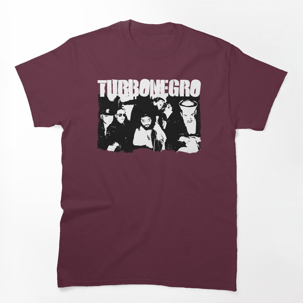 Turbonegro Shirt