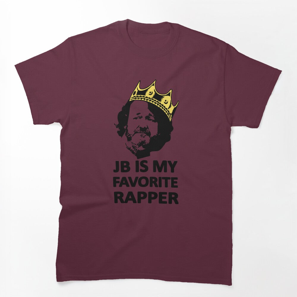 Widespread Panic JB Is My Favorite Rapper Lot Shirt