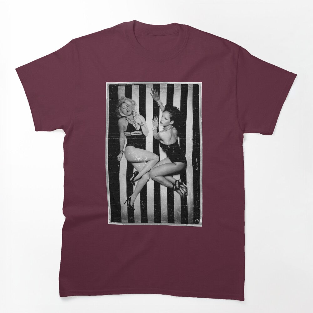 Shakira And Rihanna Shirt