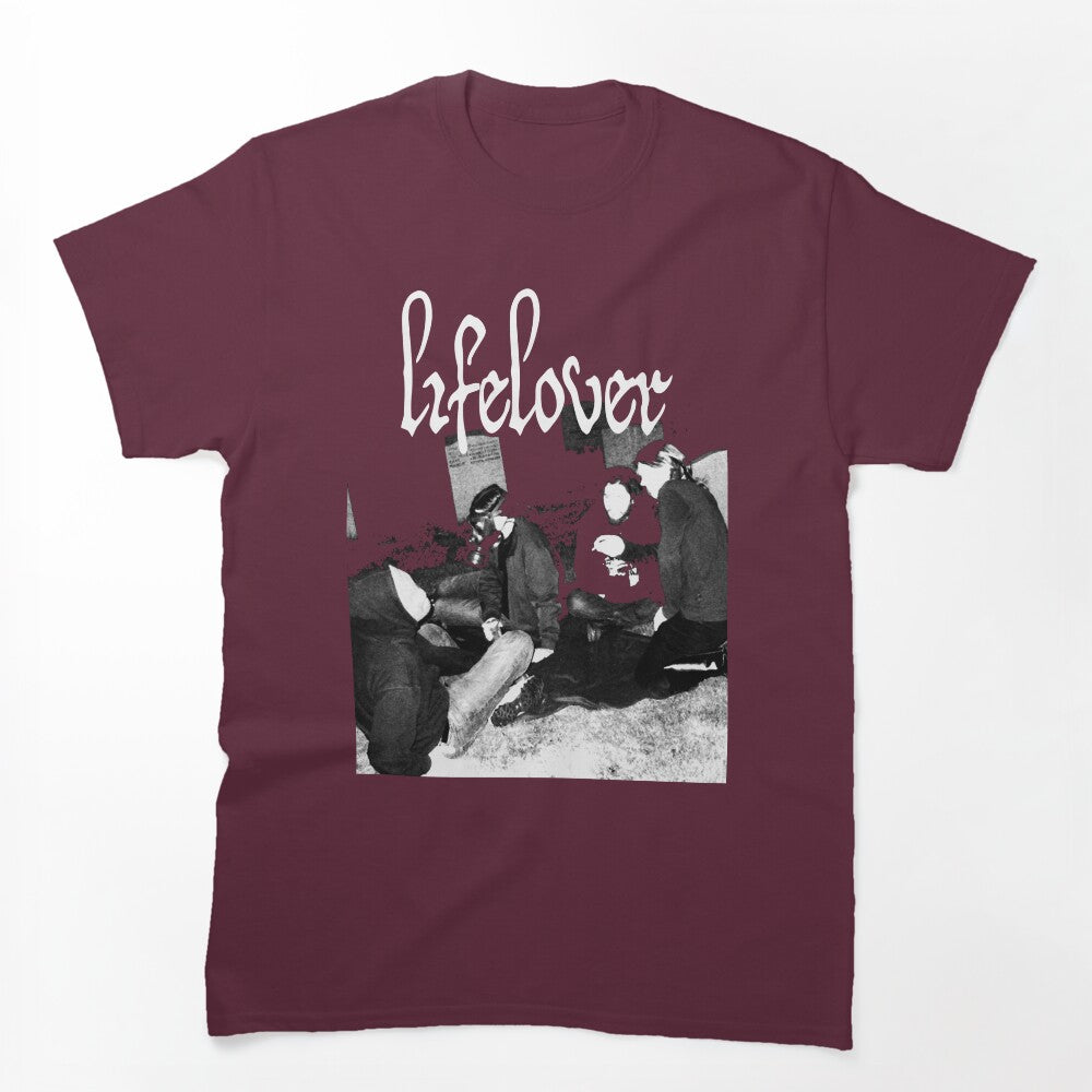 Lifelover Total Band Shirt